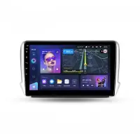 Navigatie Auto Teyes CC3L Peugeot 2008 2013-2019 4+32GB 10.2" IPS Octa-core 1.6Ghz, Android 4G Bluetooth 5.1 DSP