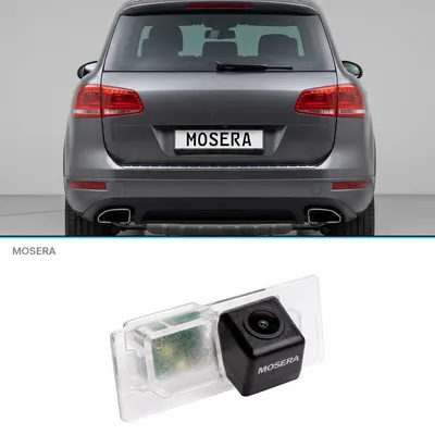 Cameră marșarier Volkswagen Touareg 2 2010-2018 AHD 1080P NTSC MOSERA
