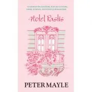 Hotel Pastis (editie de buzunar)