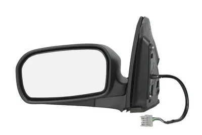 Oglinda laterala Dreapta (electric, convexa, incalzita, cu senzor de temperatura) potrivit PEUGEOT 306, 306/HATCHBACK, 306/combi
