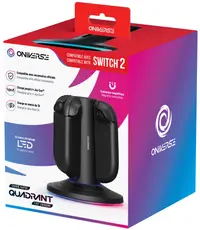Stație de încărcare cu andocare Oniverse - 4 Joycons Charging Dock (Nintendo Switch 2)
