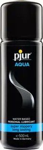 Lubrifiant pe bază de apă, pjur, Aqua, 500 ml