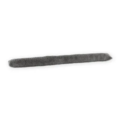 Protecție anti-curent pentru ușă gri 10x95 cm Cocoon – Tiseco Home Studio