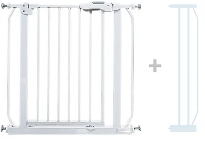 Extensie barieră KikkaBoo - All safe, 20 cm