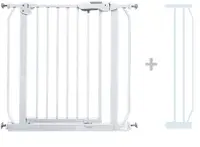 Extensie barieră KikkaBoo - All safe, 20 cm