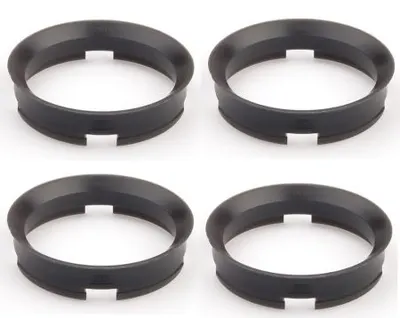 Set 4 inele centrare 72,6 63,4 Ford Jaguar Land Rover Volvo