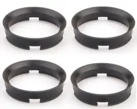 Set 4 inele centrare 72,6 63,4 Ford Jaguar Land Rover Volvo