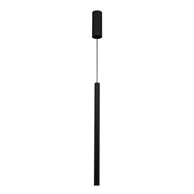 Lampa suspendata, lustra HELIA 30 Pendant, black pendant, LED, 3000K, round, black, 7.5W