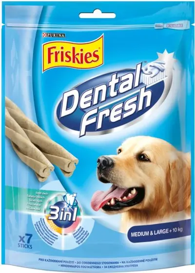 Friskies Dog Dental Fresh 180 g