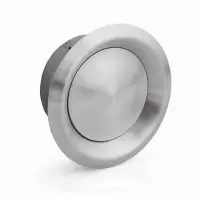 Anemostat Inox fi 150
