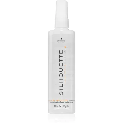 Schwarzkopf Professional Silhouette Flexible Hold spray care nu necesita clatire pentru volum 200 ml