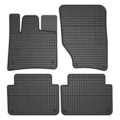 Covorase Cauciuc Compatibile Audi Q7 I 2006-2015