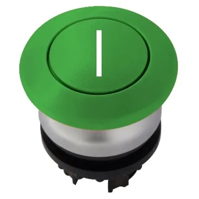 Buton ciuperca cu revenire verde 1