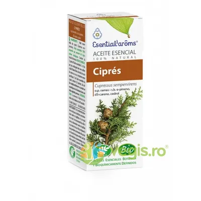 Ulei Esential de Chiparos Bio 10ml