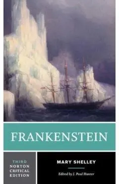 Frankenstein: A Norton Critical Edition