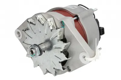 Alternator (12V, 35A)
