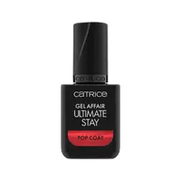 Lac de unghii Gel Affair Ultimate Stay Top Coat, 10.5ml, Catrice