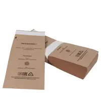 Set 100 bucati pungi sterilizare pupinel 75 x 150mm. - Pug-13x-100
