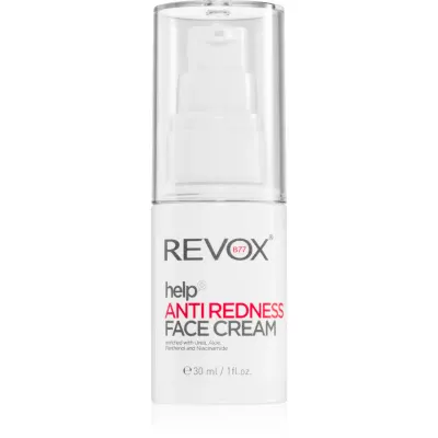 Revox B77 Help Anti Redness Face Cream Crema anti-inrosire 30 ml