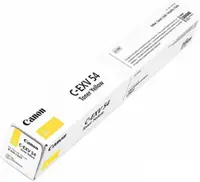 Cartuș toner Canon - C-EXV 54, pentru imageRunner C3025i, galben