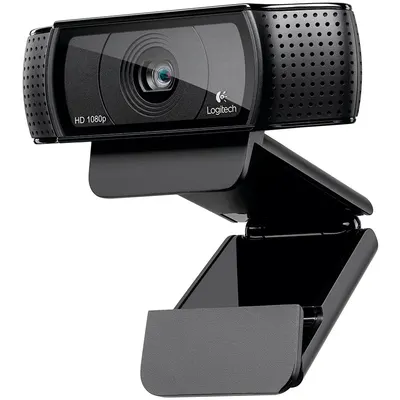 Logitech C920s Pro Hd Webcam - Usb - Emea - Derivatives