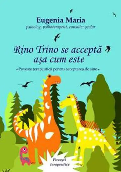 Rino Trino se acceptă așa cum este