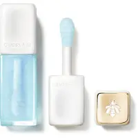 GUERLAIN KissKiss Bee Glow Plump luciu de buze pentru un volum suplimentar culoare 200 Cool Glow 9.5 ml