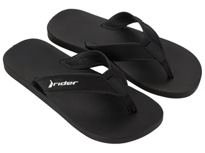 Tanga Rider Impulse Reclamă neagră [83527 AR447] mărimea 44