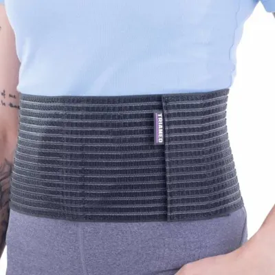 Corset pentru hernie ombilicala, marime universala, SRT 149, Ombifx Sport
