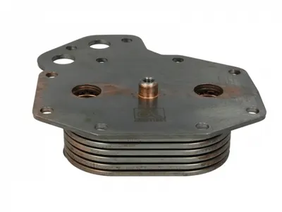 Radiator ulei (171x66x165mm, numar de nervuri: 8) potrivit MERCEDES ATEGO, ATEGO 2, LK LN2, UNIMOG, VARIO, VARIO (B667, B670, B668), VARIO (B670), VARIO (B670 OM900.911-OM924.923 03.96