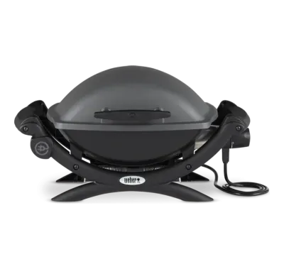 Gratar electric Weber Q1400 - Antracit