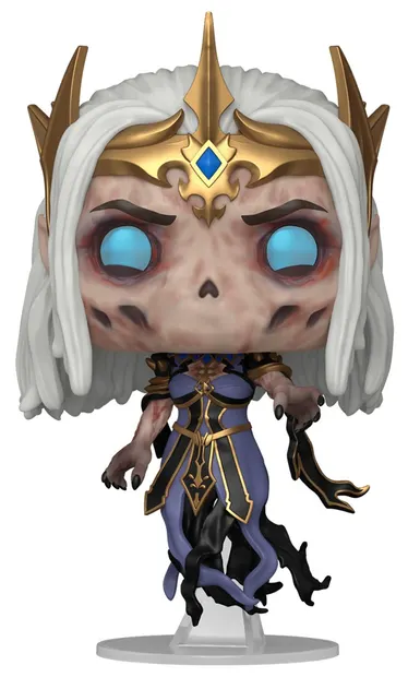 Figurină Funko POP! Games: Dungeons and Dragons - Valindra Shadowmantle #1168