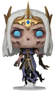 Figurină Funko POP! Games: Dungeons and Dragons - Valindra Shadowmantle #1168