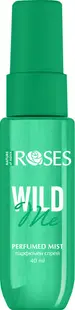 Nature of Agiva Roses parfum spray pentru păr și corp Wild Me, 40 ml