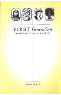 First Generations