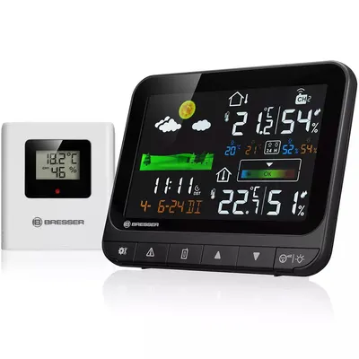 Statie meteo RC Bresser Neomeo H 7007350
