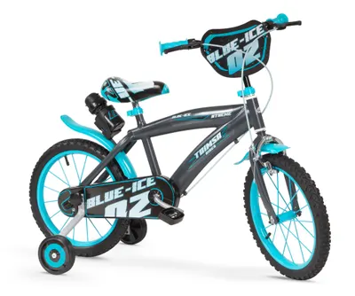 Bicicletă pentru copii Toimsa 16" 16226, Blue Ice