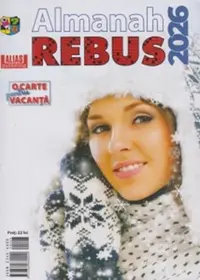 Almanah Rebus 2026 - Paperback brosat - ***