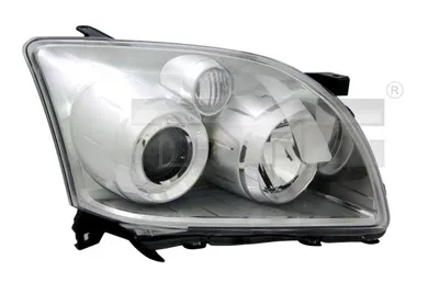 Far Toyota Avensis (t25_) 2006-2008