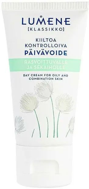 Lumene Klassikko Crema de zi matifianta, 50 ml