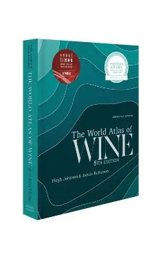 World Atlas of Wine 8th Edition