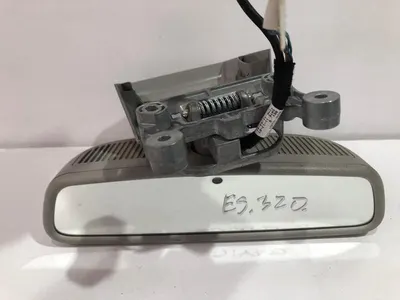 Oglinda retrovizoare a2218110007 Mercedes S-Class (2005-2009) [W221]