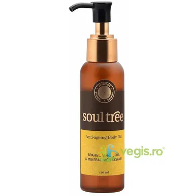 Ulei Antirid cu Brahmi si Manjistha 120ml