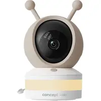 Concept KIDO KD5010 monitor video digital pentru bebeluși cu iluminare LED de fundal