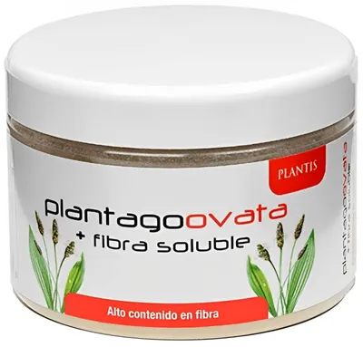 Plantis Хуск + Fibră vegetală, 180 g, Artesania Agricola