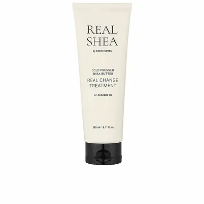 Balsam, Rated Green, Real Shea, 240 ml, păr uscat