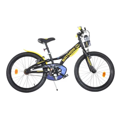 Bicicletă pentru copii BATMAN 20" cu accesorii