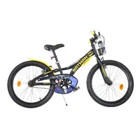 Bicicletă pentru copii BATMAN 20" cu accesorii