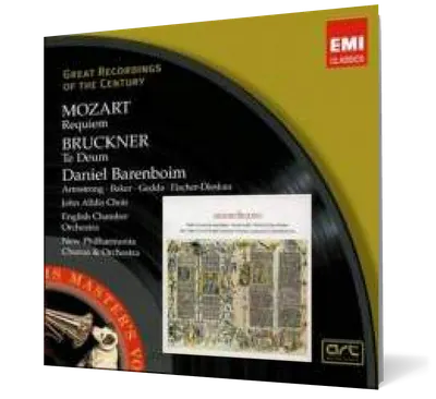 Daniel Barenboim conducts Mozart & Bruckner