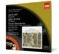 Daniel Barenboim conducts Mozart & Bruckner
